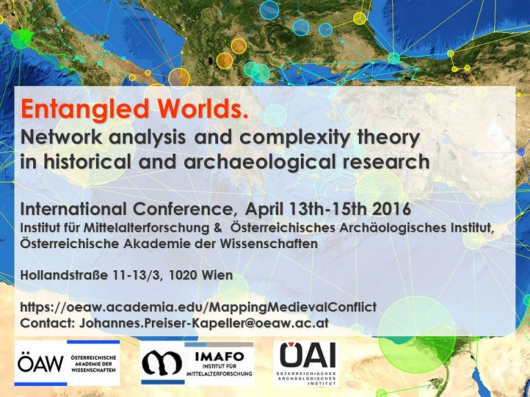 Conference: Entangled Worlds :: Das andere Mittelalter